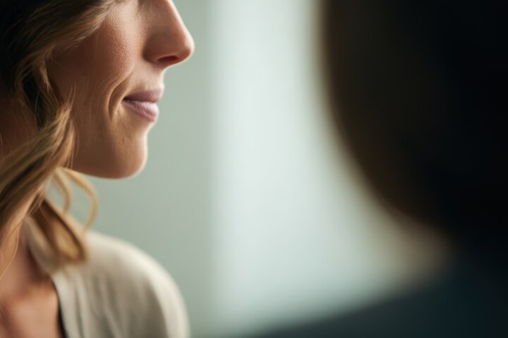 Discreet kennismakingsgesprek over jouw medische vraag met Eveliene